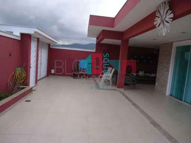 Recreio dos Bandeirantes | Casa de Condomínio 5 quartos, sendo 4 suites - Foto 3