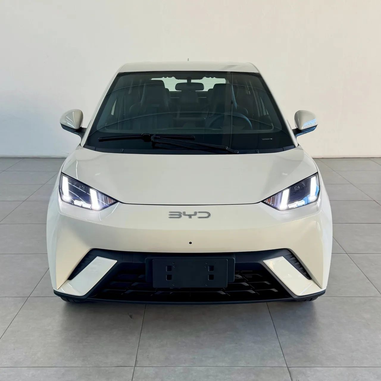 BYD Dolphin Mini (Elétrico) 2026 - Foto 2