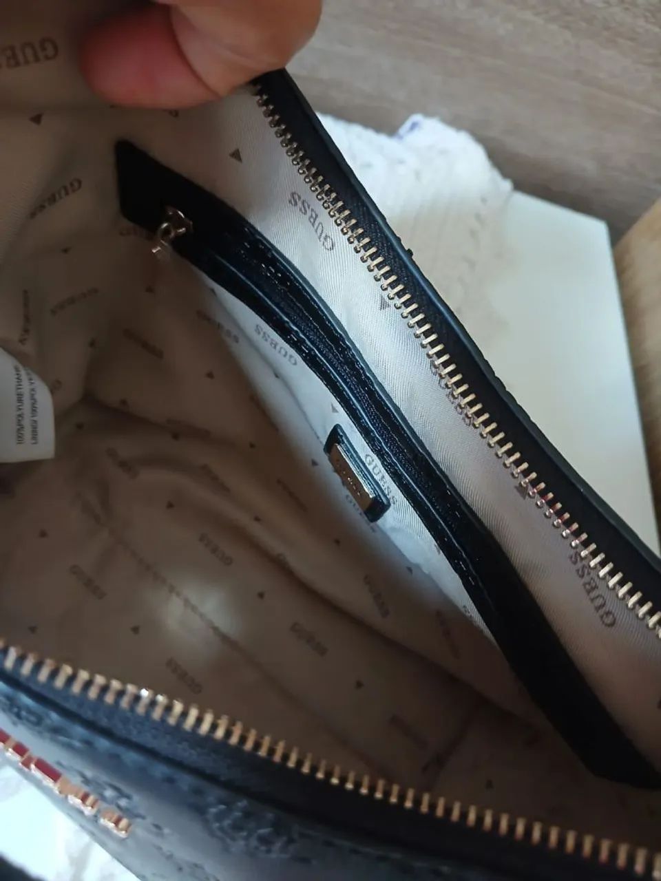 BOLSA GUESS ORIGINAL  - Foto 5