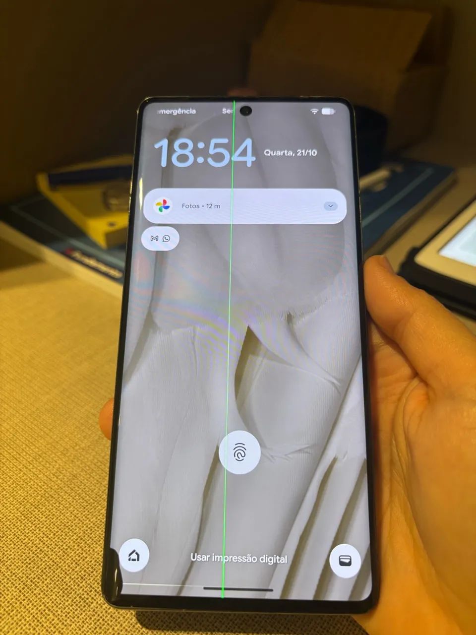 Google pixel 7 pro 