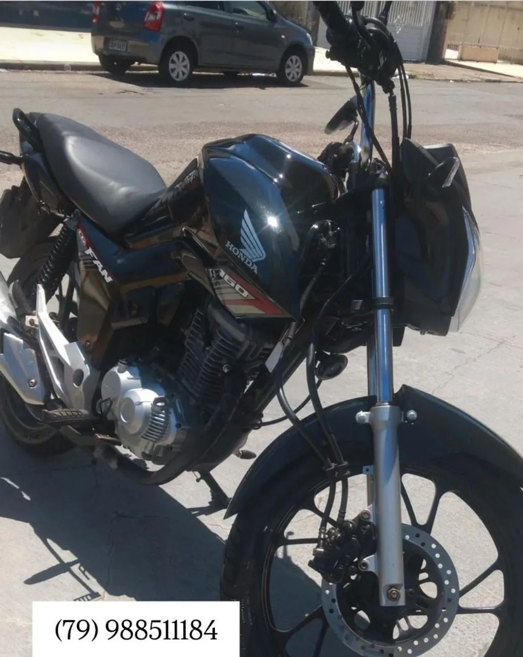 Moto  - Foto 5