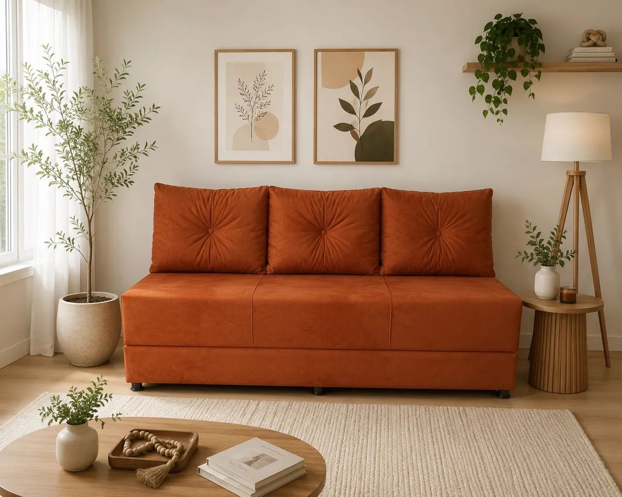 SOFÁ CAMA !!! Incrível várias cores PAGUE NA ENTREGA 