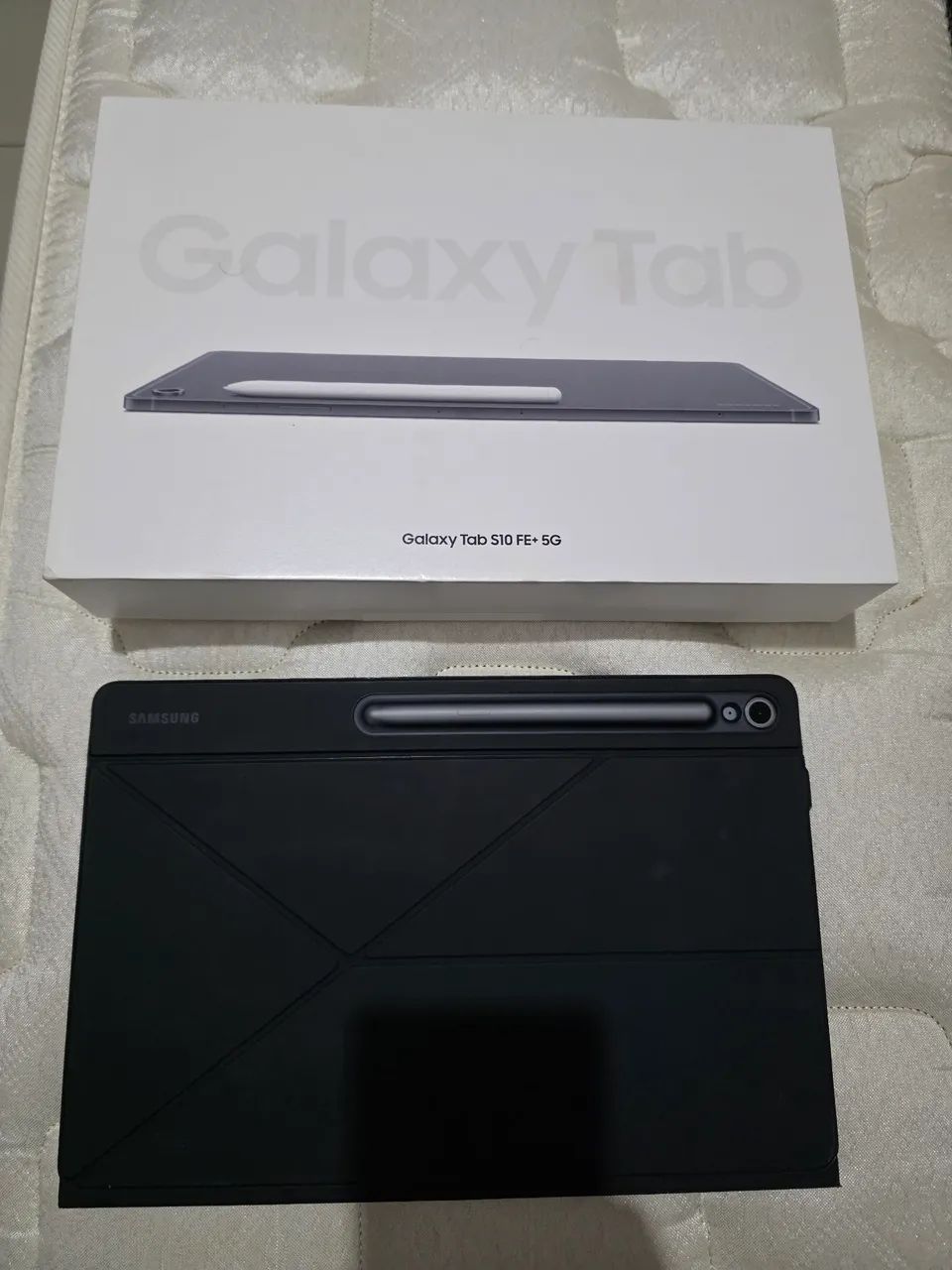 Samsung Galaxy Tab S10 FE+ 5G 8GB/128GB