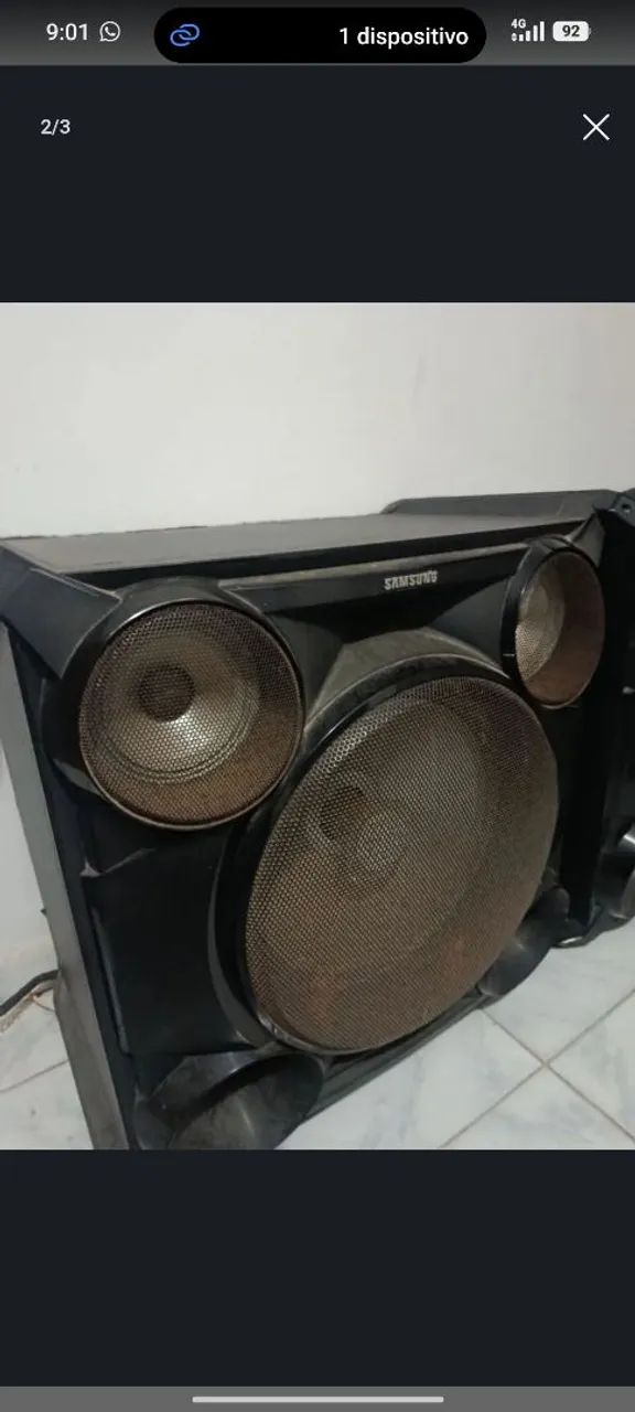 Som Samsung  - Foto 2