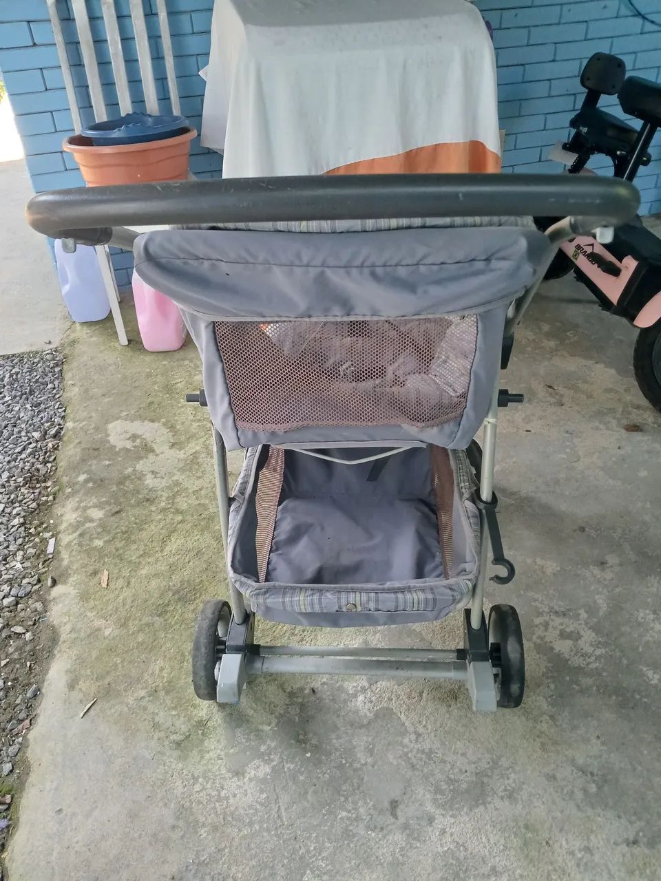 Carrinho de bebê  - Foto 4