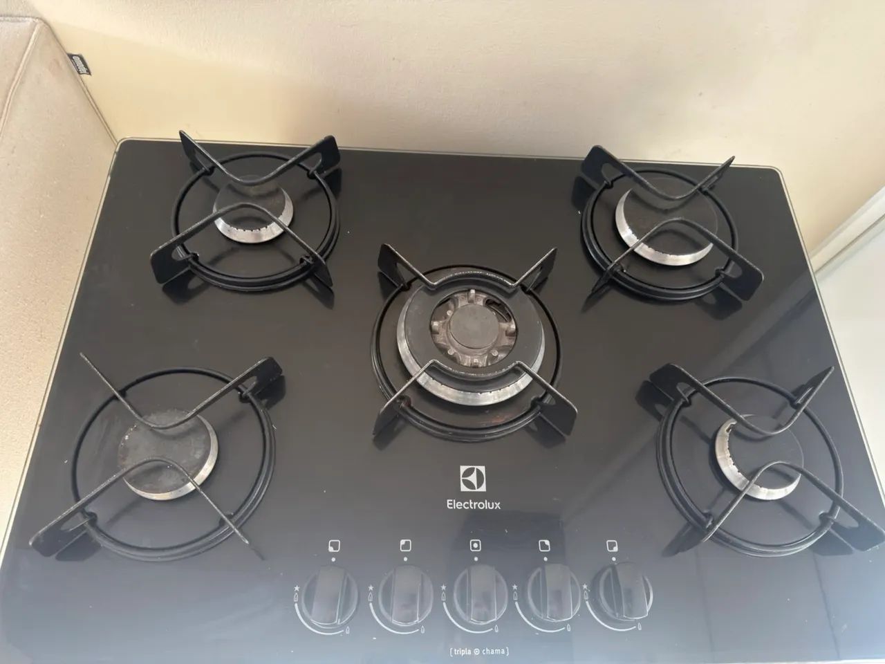 Vendo fogão usado Eletrolux  - Foto 2