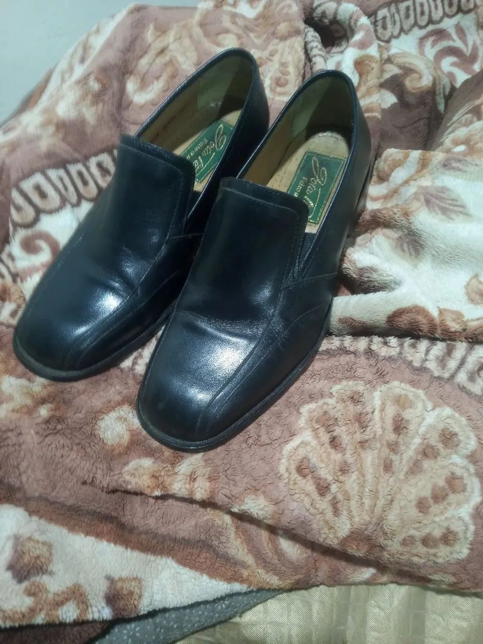 sapato masculino - Foto 3