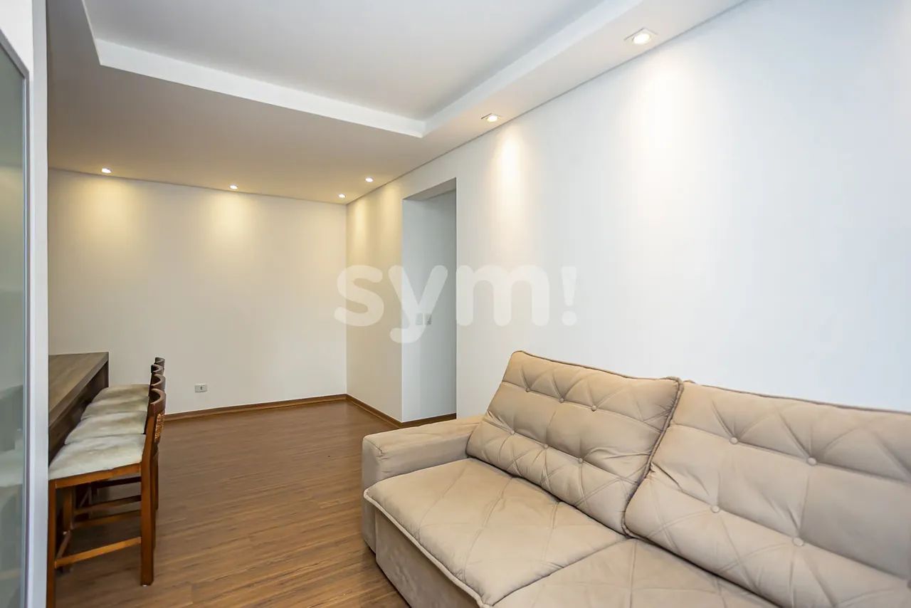 Apartamento Mobiliado com 02 quartos no Centro - Foto 3