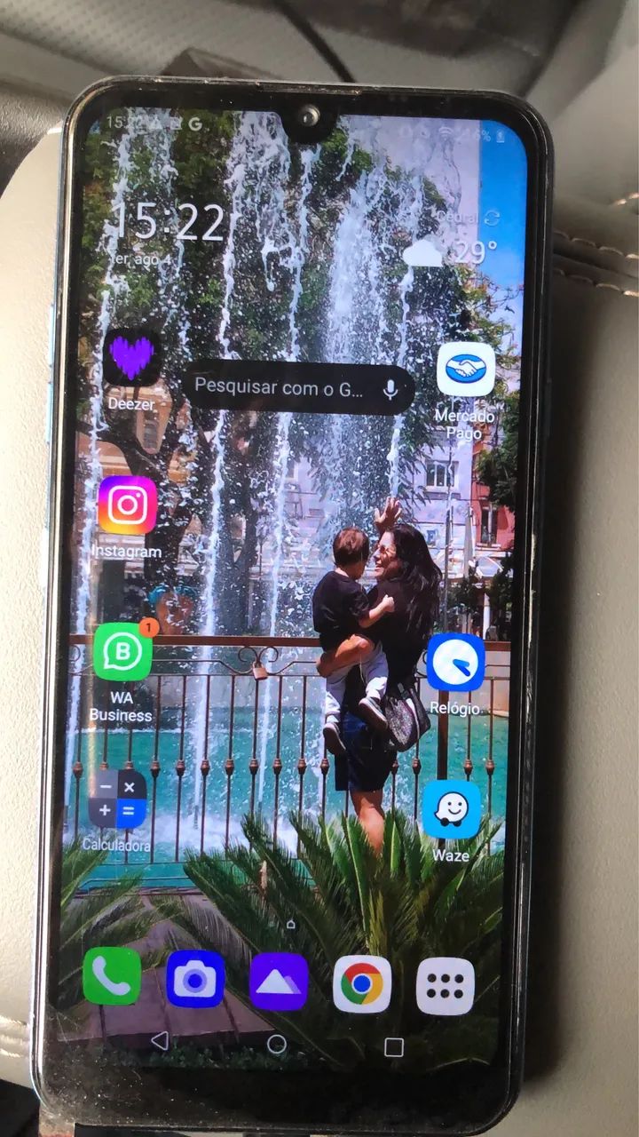 LG k40S - Foto 2