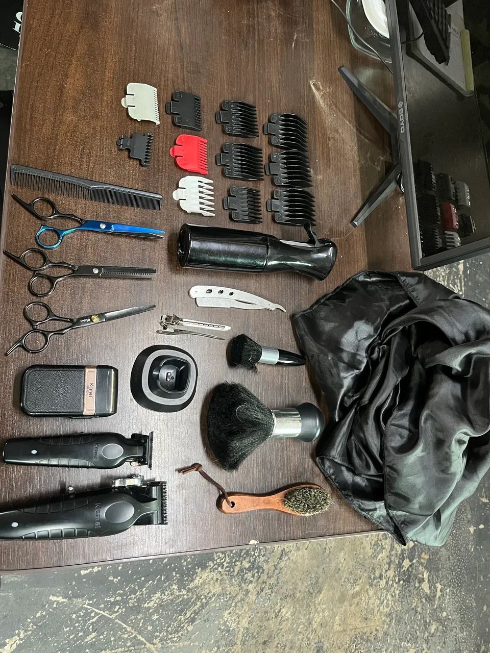Itens para barbeiro  - Foto 2