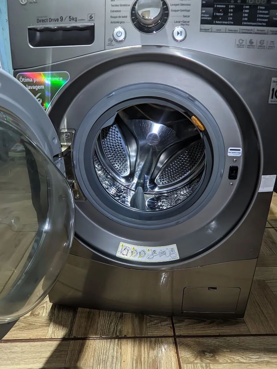 Vendo LAVA E SECA LG - Foto 2