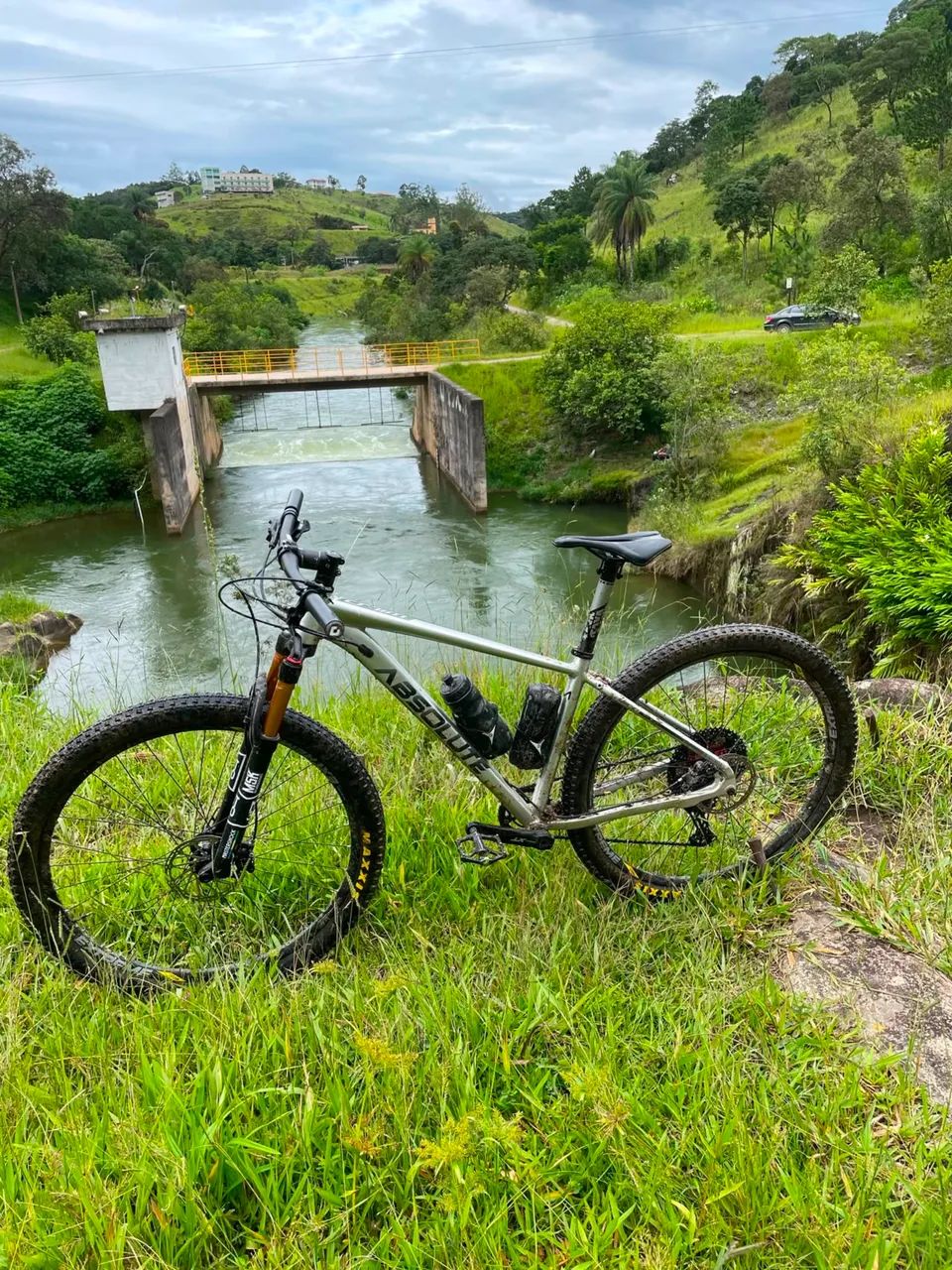 bicicleta absolut wild  - Foto 2