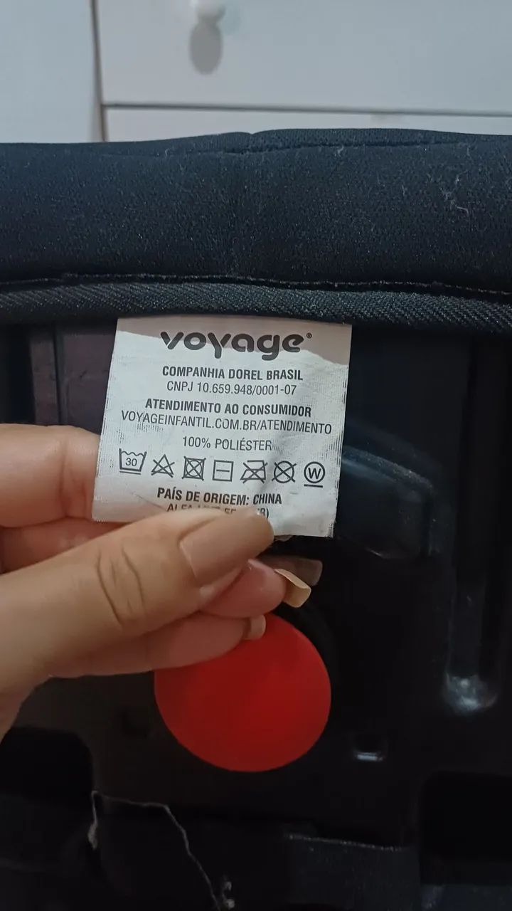 Cadeira de auto  - Foto 3