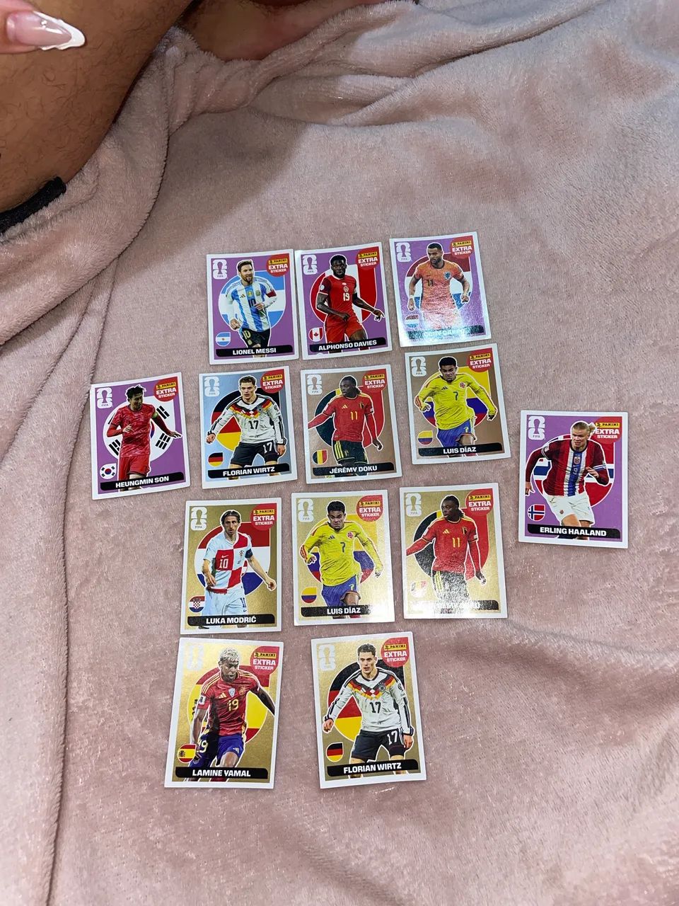 Figurinha da copa 2026 - Foto 2