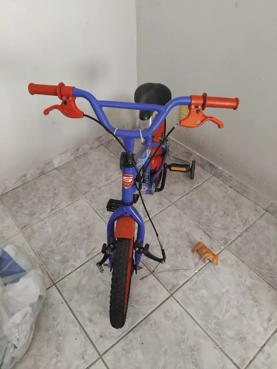 Bicicleta infantil - Foto 2