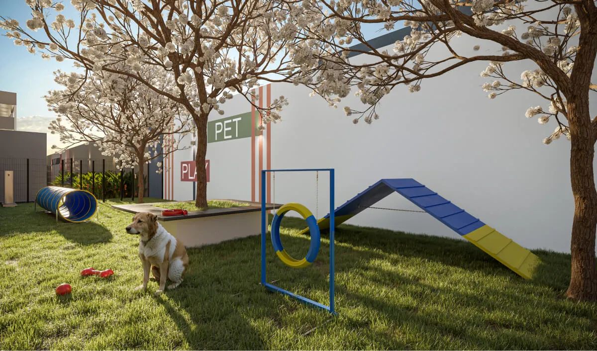 NOW ALAMEDA DAS AGUAS - FASE 1 - Foto 4