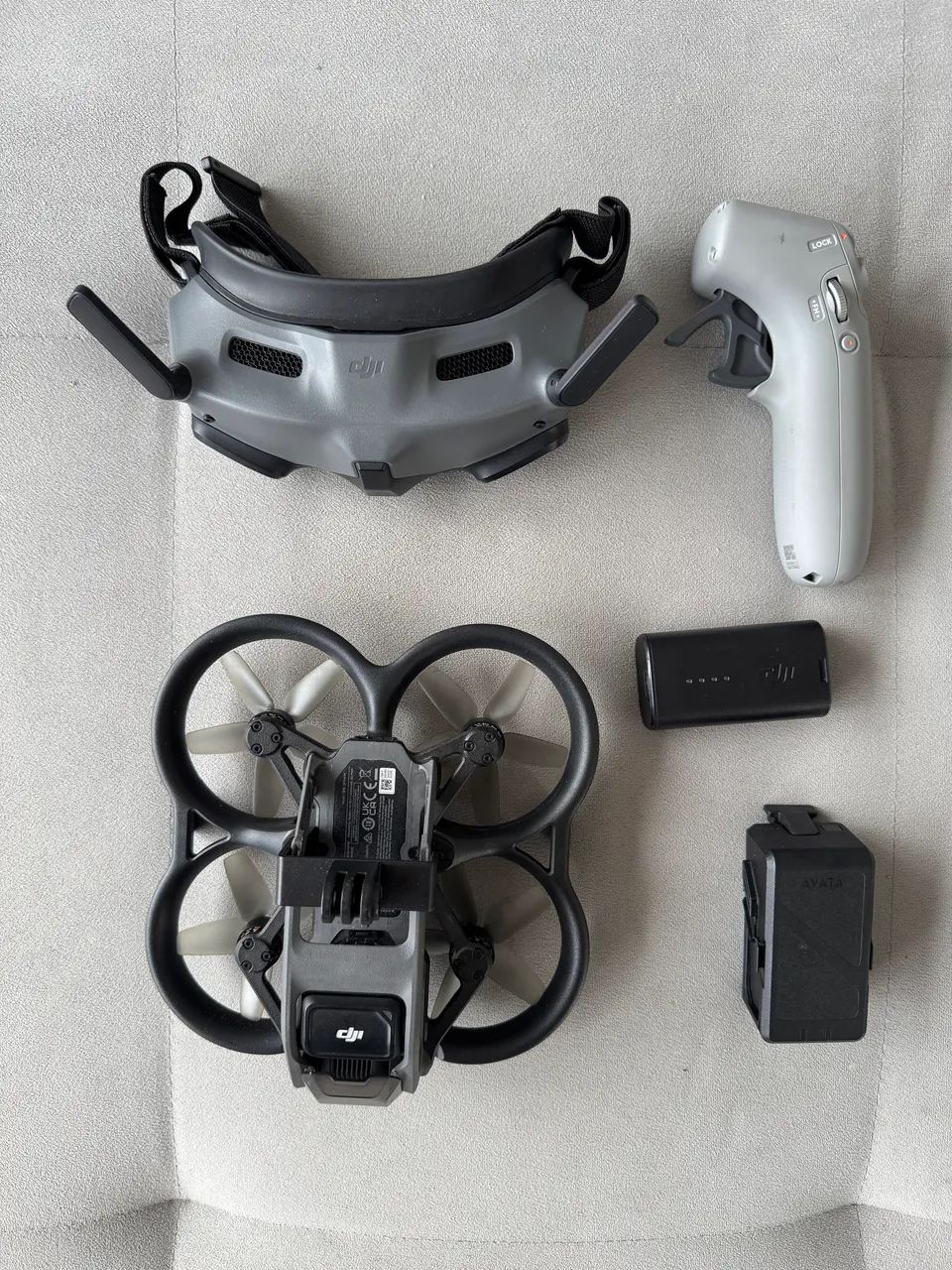 DRONE DJI Avata - Foto 4