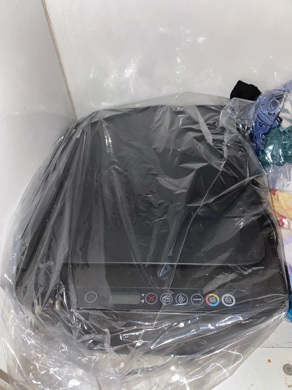 Impressora HP 