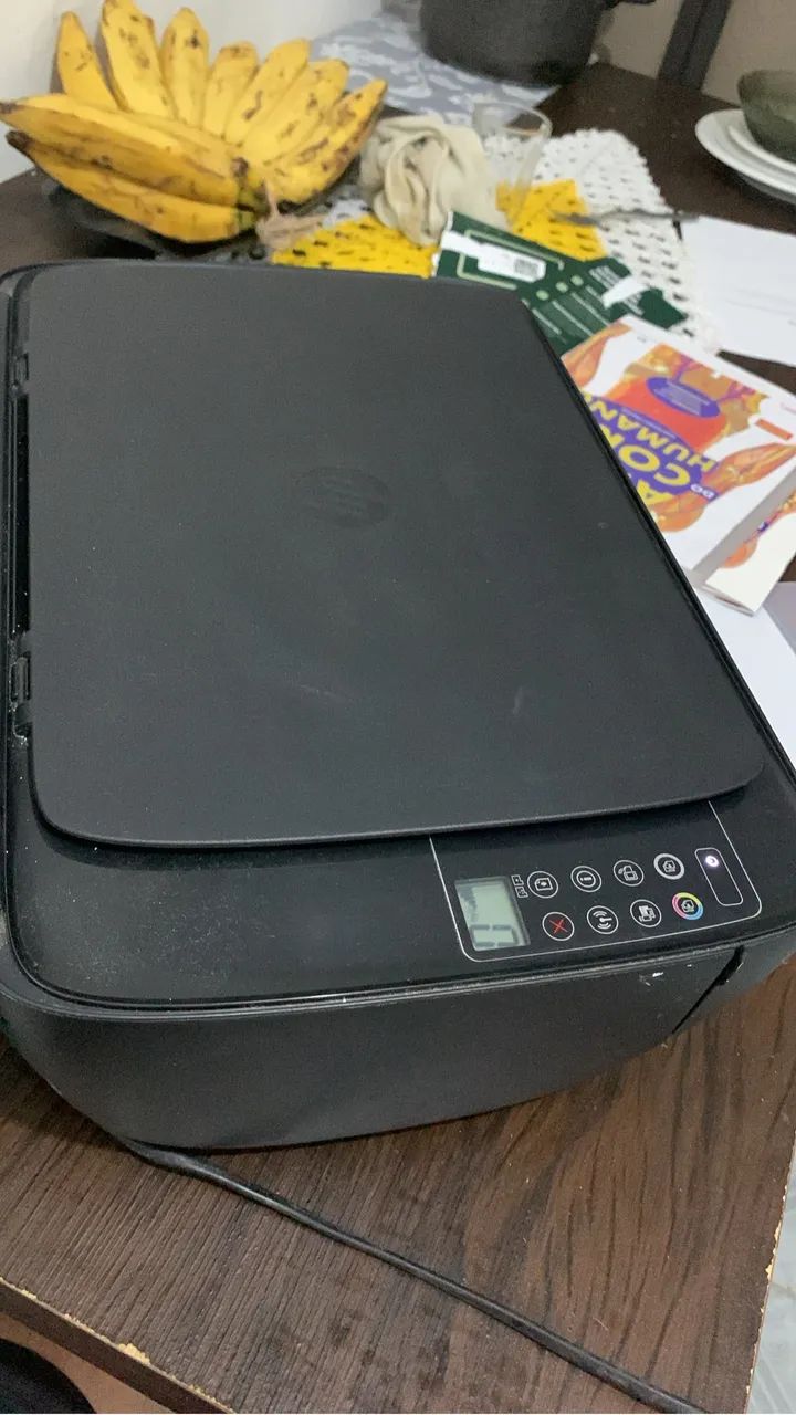 Impressora HP  - Foto 2