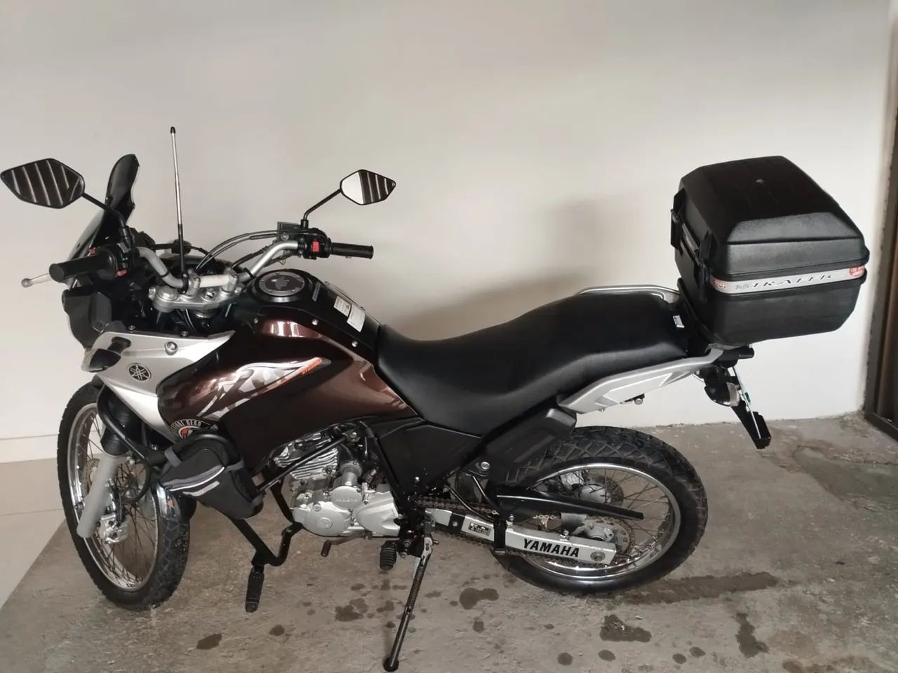 Tenere 250 ano 2019  - Foto 3