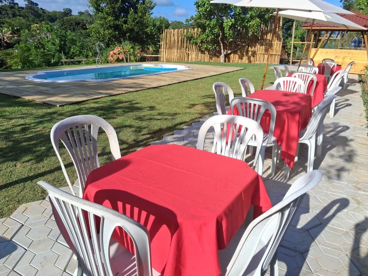 Espaço para realização de eventos e reuniões religiosas - Foto 4