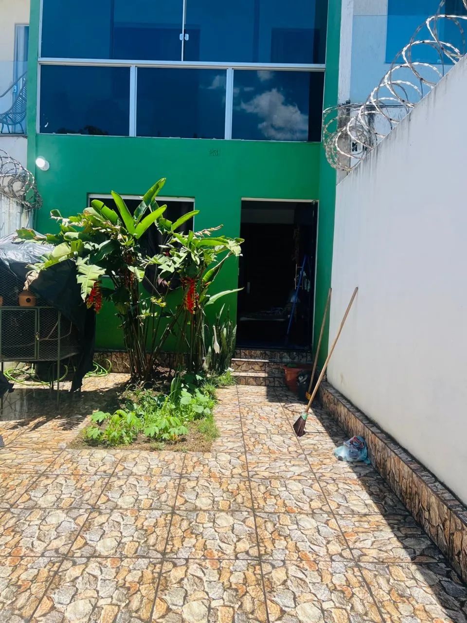 Casa geminada 