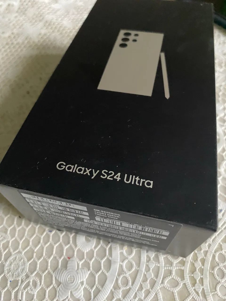Samsung galaxy s24 ultra 256g - Foto 5