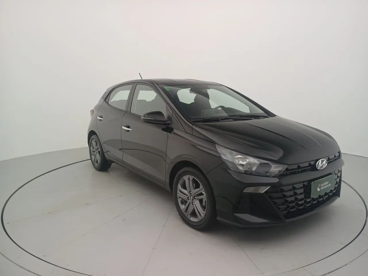 Hyundai HB20 Limited 1.0 TB Flex 12V Aut., foto 7 de 18