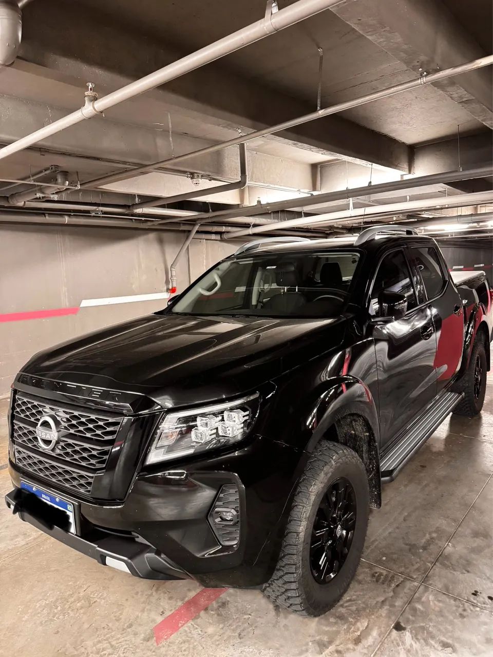 Nissan Frontier XE CD 4X4 2.3 Bi-TB Diesel Aut. 2025 - Foto 3