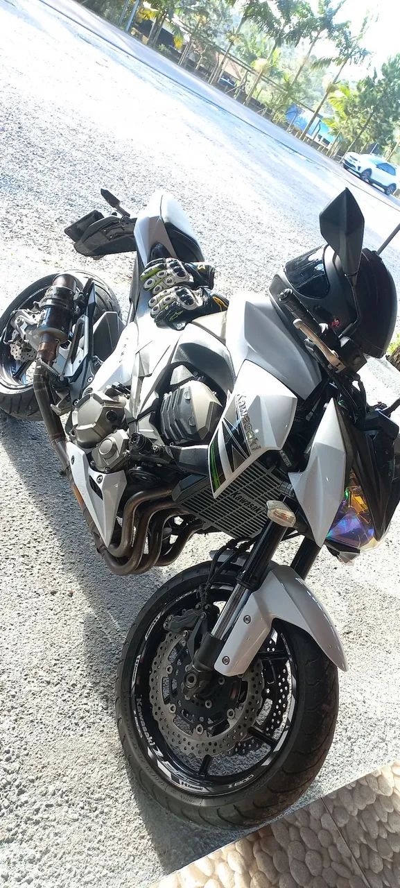 nobiページ Kawasaki Z-800 2016 - 1485758191 | OLX