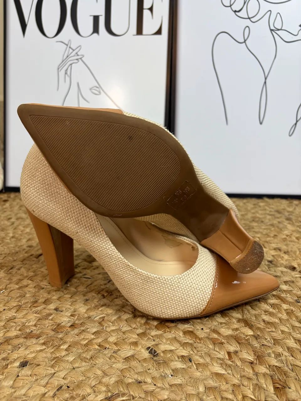 Scarpin aleatto 38 - Foto 5