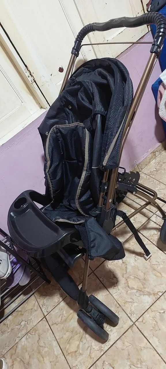 Vendo carrinho de bebê  - Foto 2