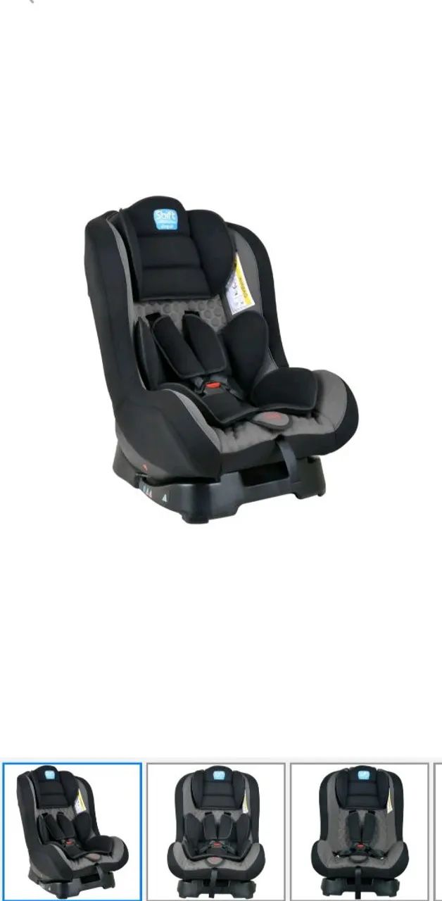 Cadeirinha de carro - Foto 3