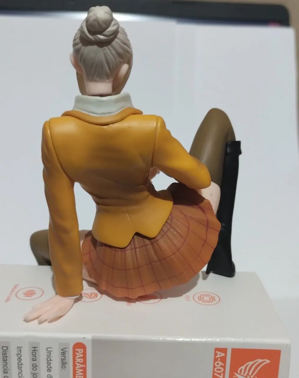 Action Figure - Meiko Shiraki Prison School - Foto 4