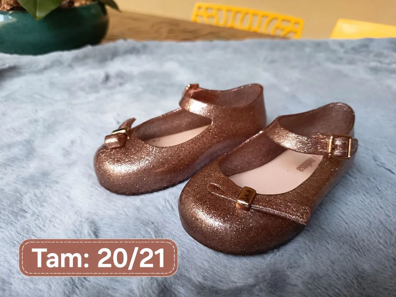 Mini Melissa - modelos e tamanhos variados  - Foto 2