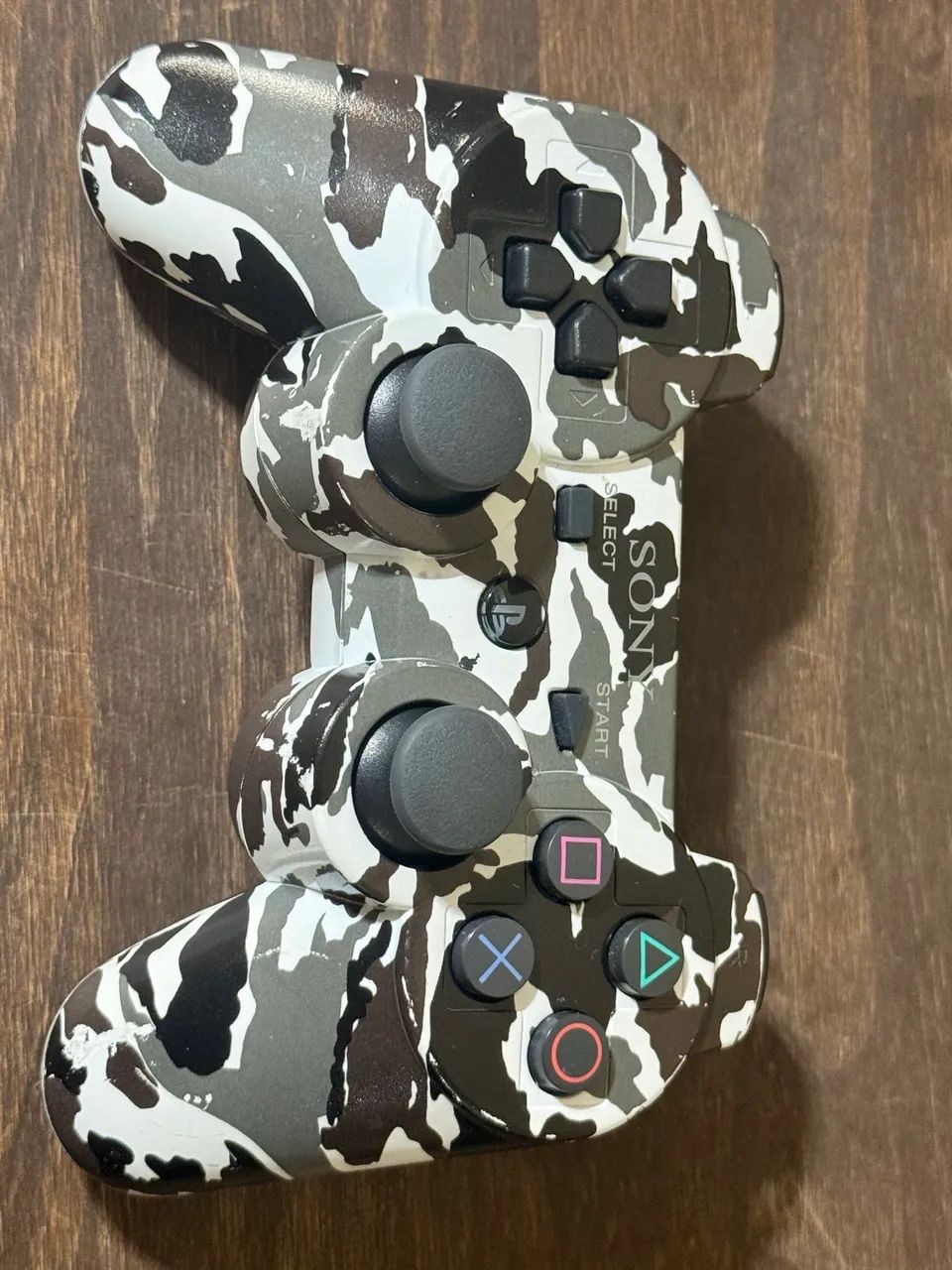 Controle sem fio PS3 | PC | Bluetooth 
