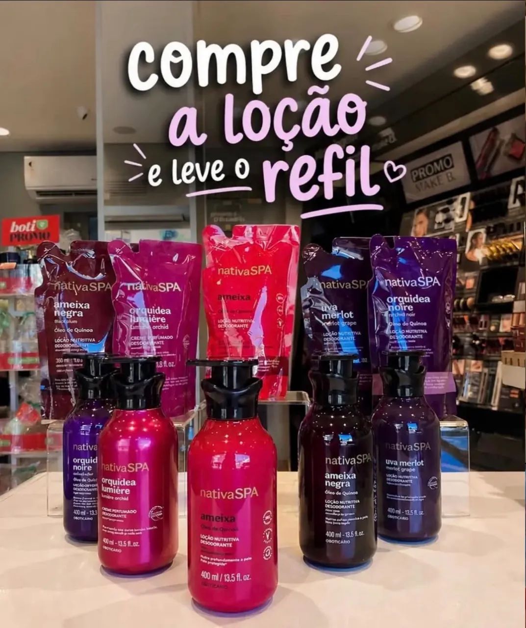 Promoção de Perfumes Feminino  - Foto 5