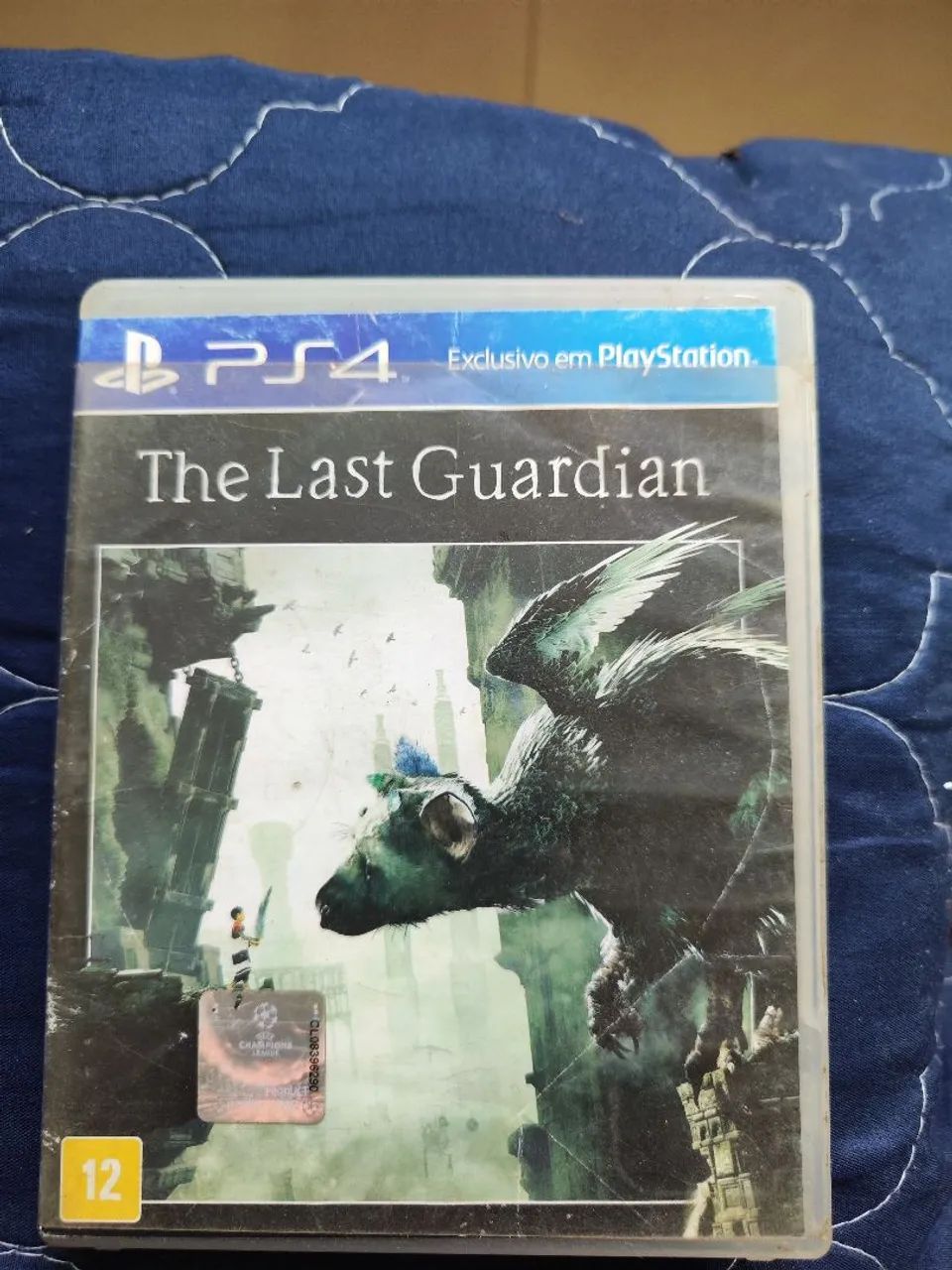 Jogos ps4