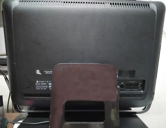 Computador All in one da HP65690774436099122