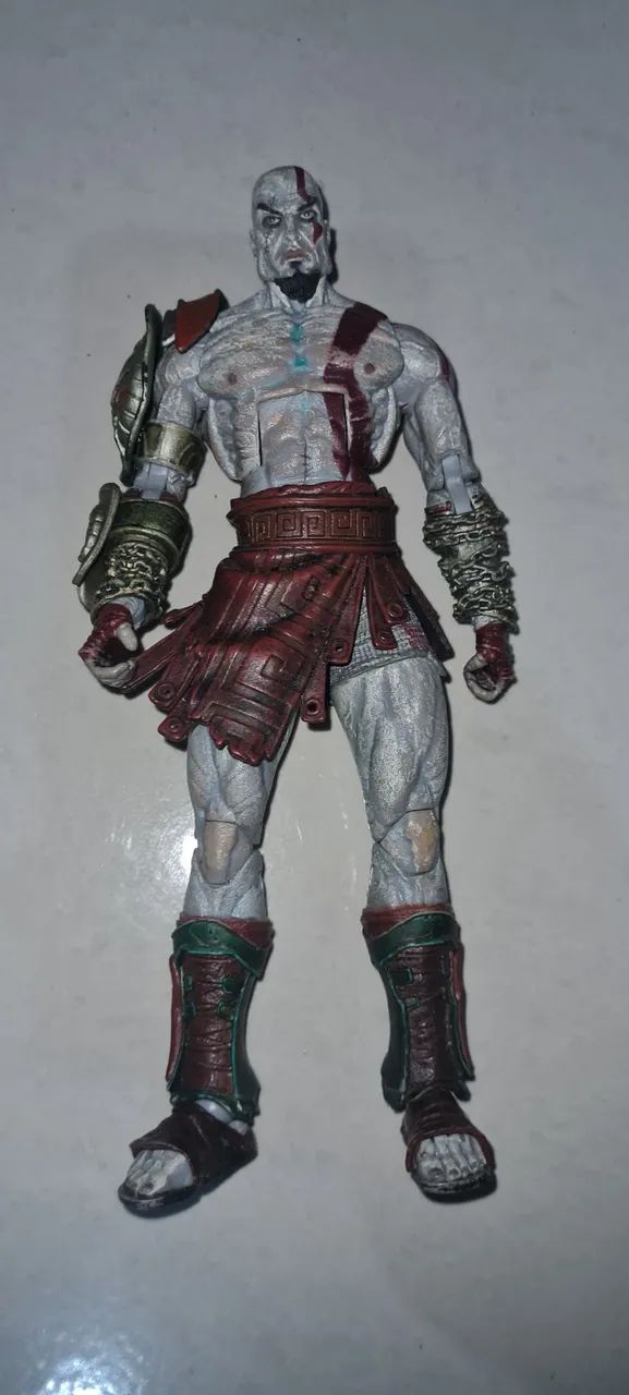 Kratos neca action figure 