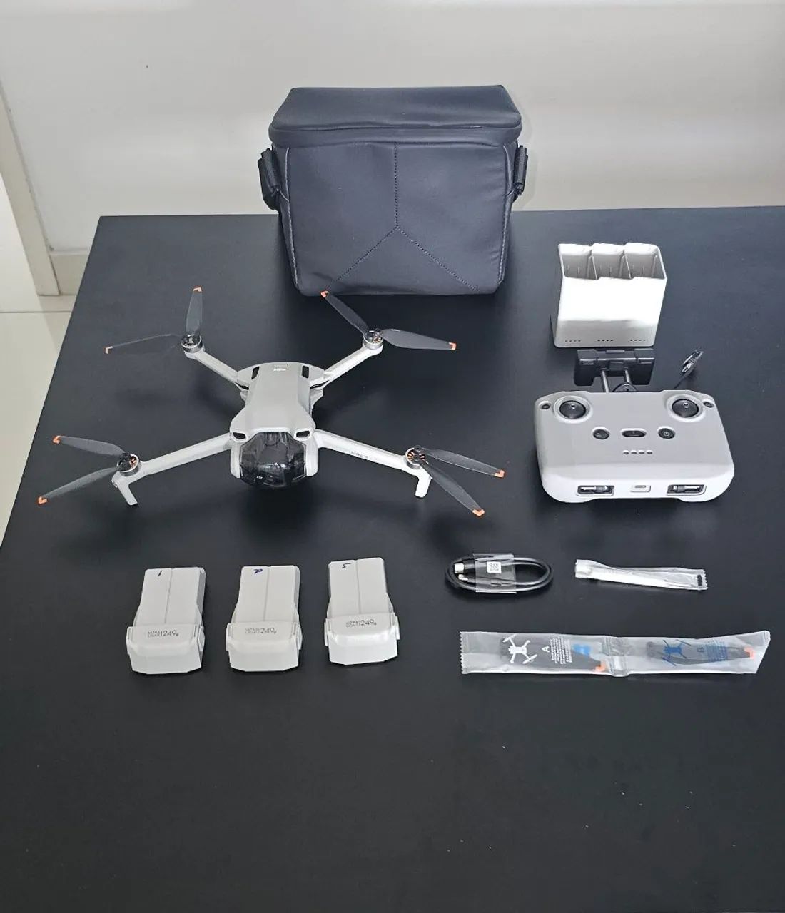 Drone Dji mini 3 + Combo fly more