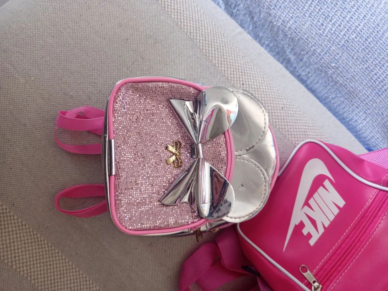 Mine Bolsas passeio para Meninas  - Foto 2