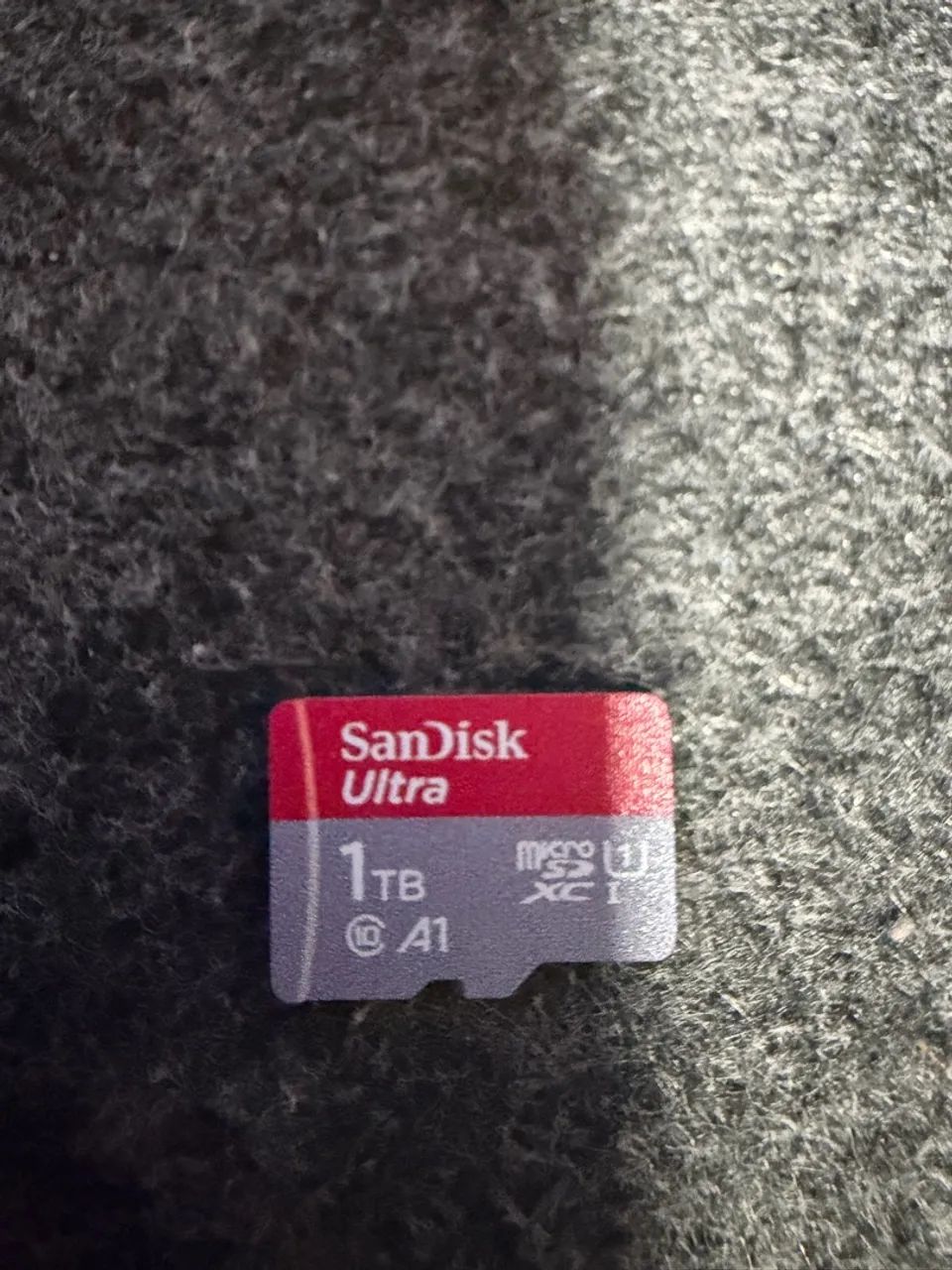 Microsd 1tb Sandisk ultra