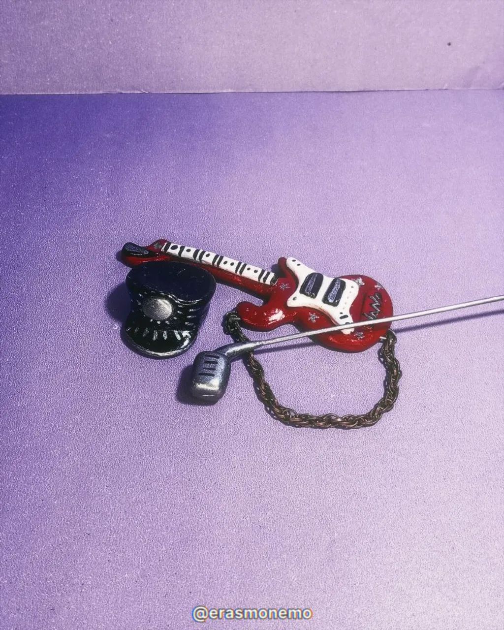 Nana Osaki anime boneca  - Foto 5
