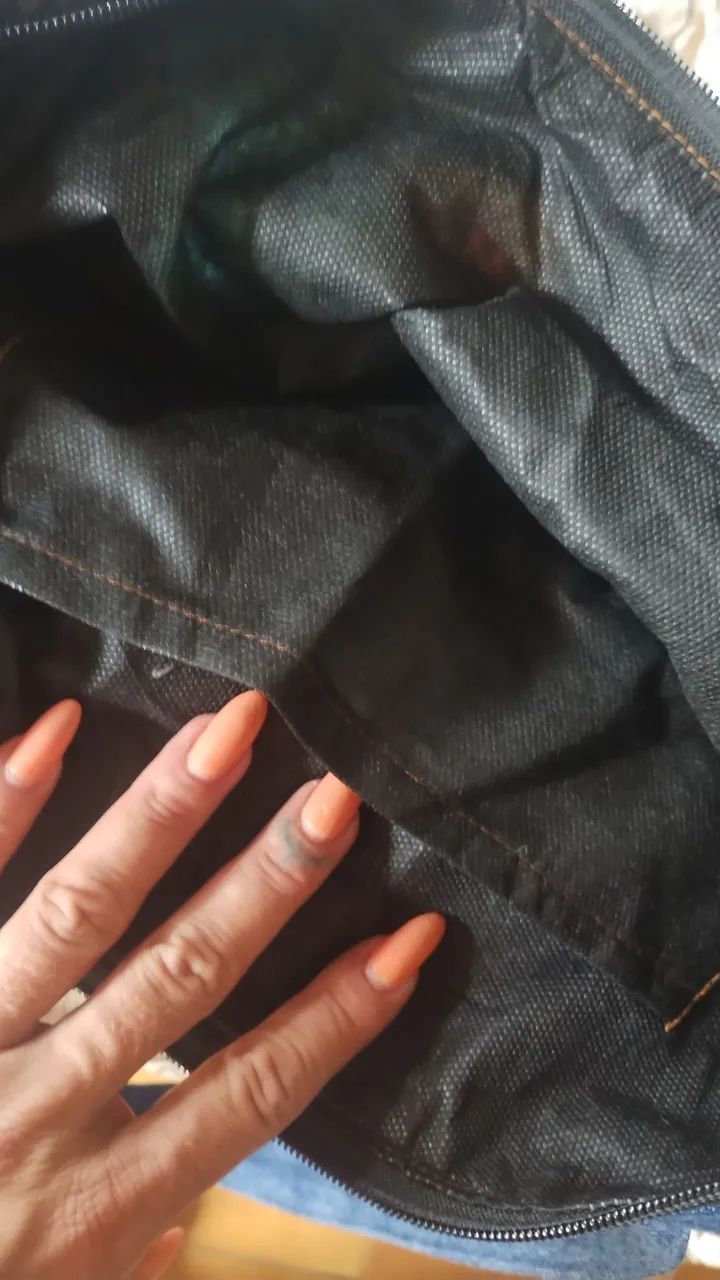 Bolsa jeans Mara! - Foto 5