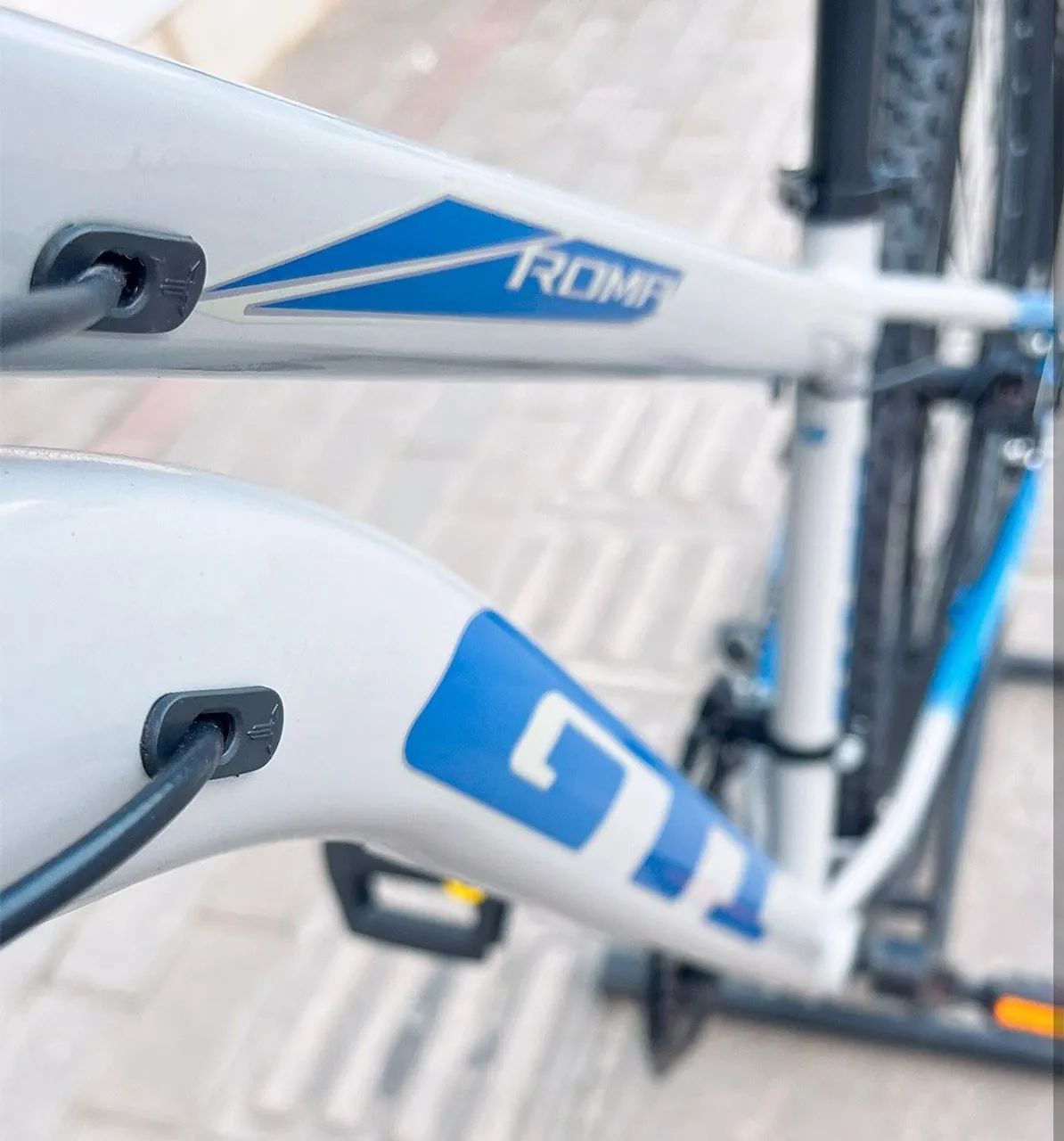 BICICLETA GTI ROMA - Foto 4