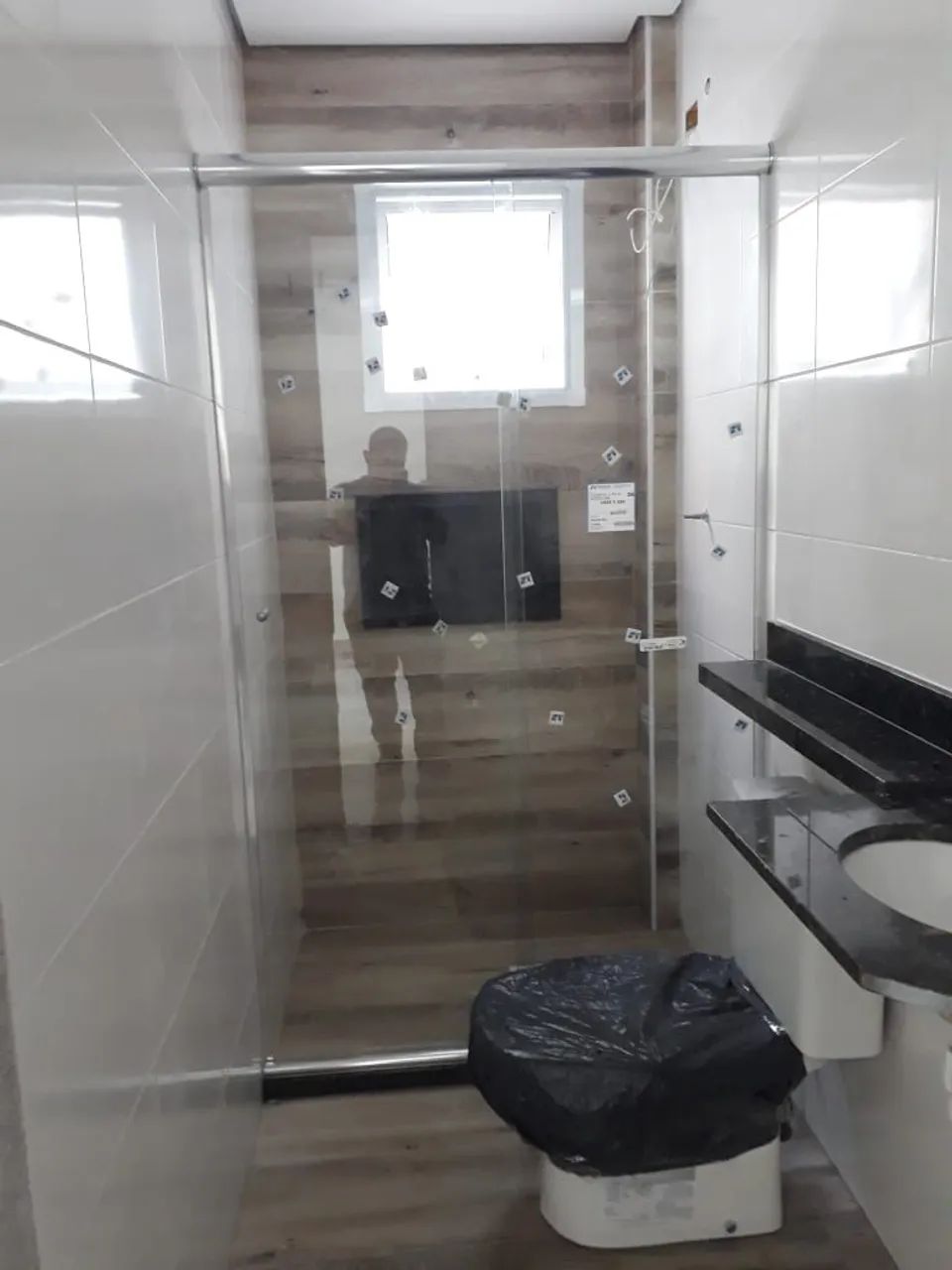 Box de vidro temperado, faça seu orçamento sem compromisso - Foto 3