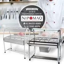 SD10L SELF SERVICE DUPLO 10GNS LUXO CINZA - IBET - Foto 6