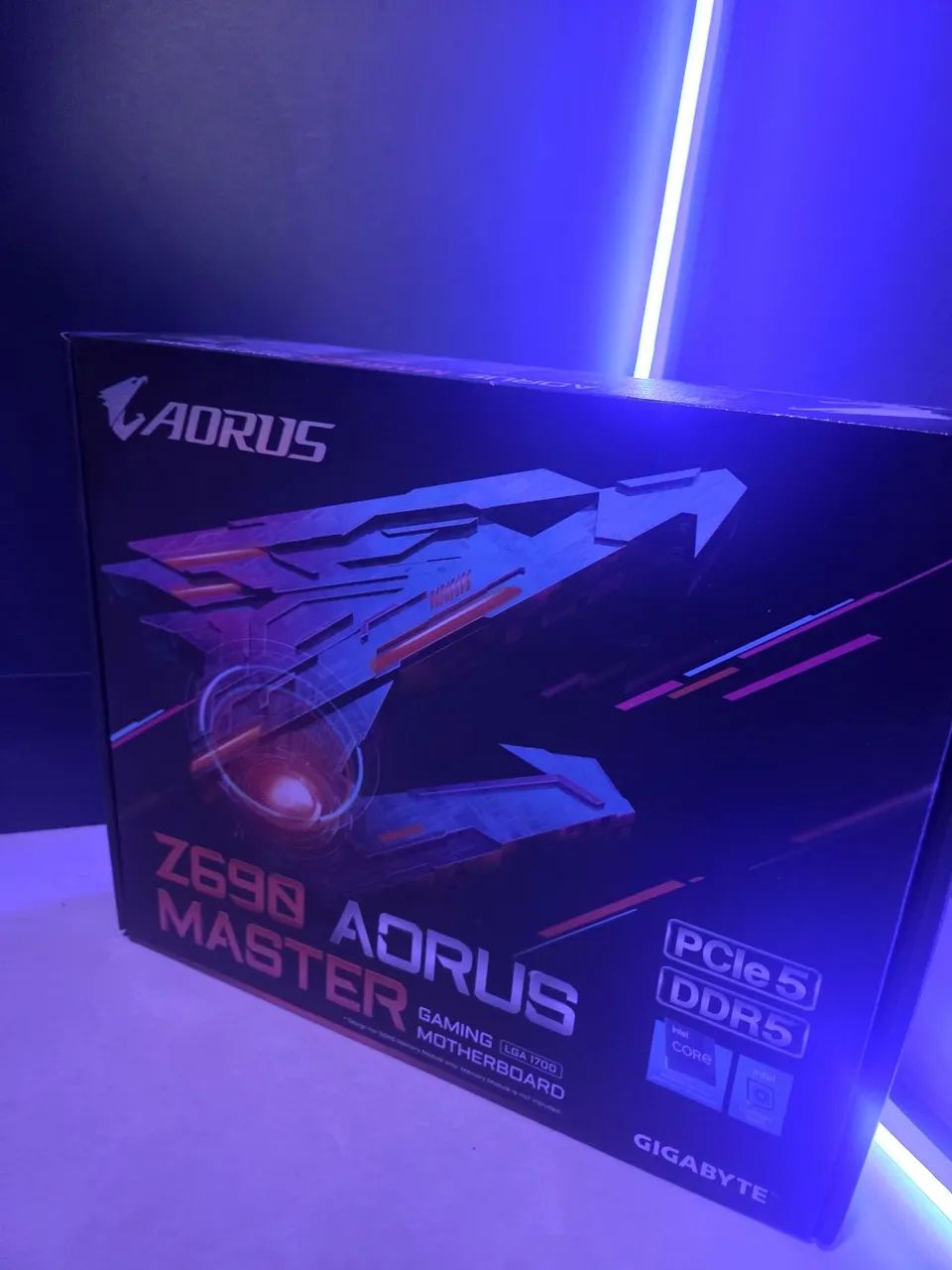 Pc Gamer 4k i9 12900k, Asus strix RTX 3080Ti, 32Gb Ram 6400 GSkill, 512Gb SSD M2 Evo Pro - Foto 5