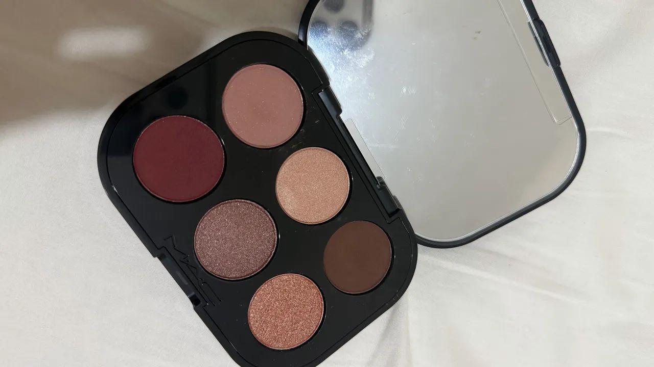 PALETA DE SOMBRAS MAC - Foto 2